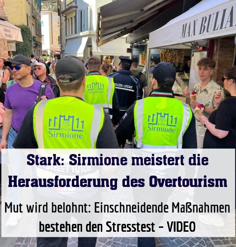 Mut wird belohnt: Einschneidende Maßnahmen bestehen den Stresstest – VIDEO