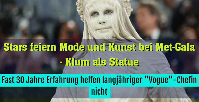 Heidi Klum sorgte wieder für Aufsehen