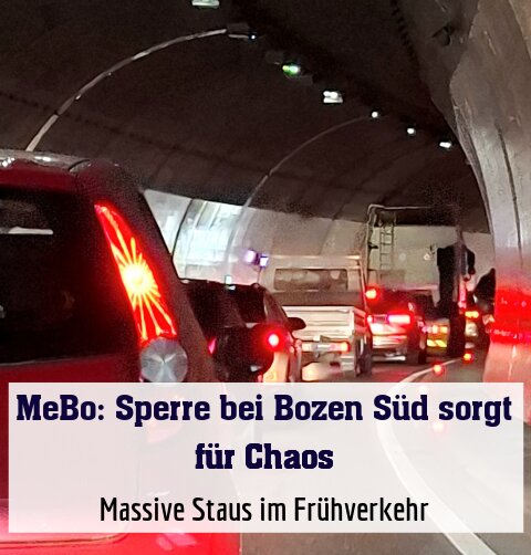 Massive Staus im Frühverkehr