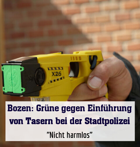"Nicht harmlos"
