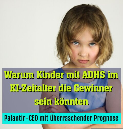 Palantir-CEO mit überraschender Prognose