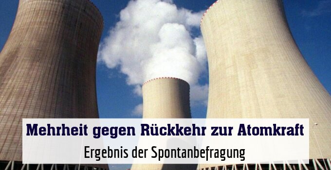 Ergebnis der Spontanbefragung