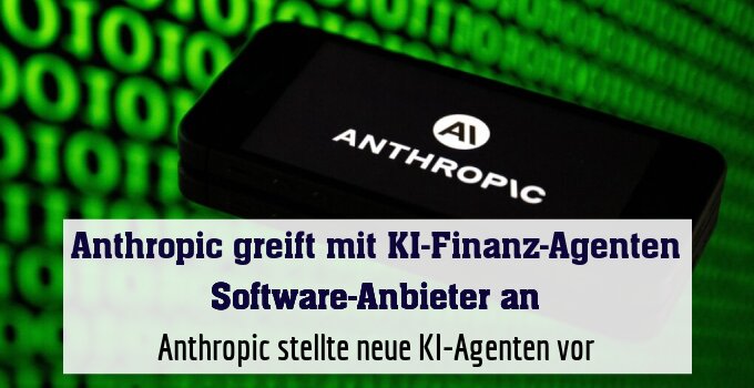 Anthropic stellte neue KI-Agenten vor