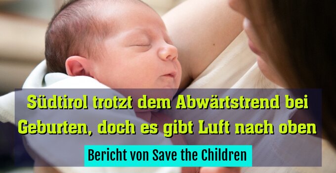 Bericht von Save the Children