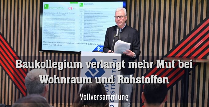 Vollversammlung