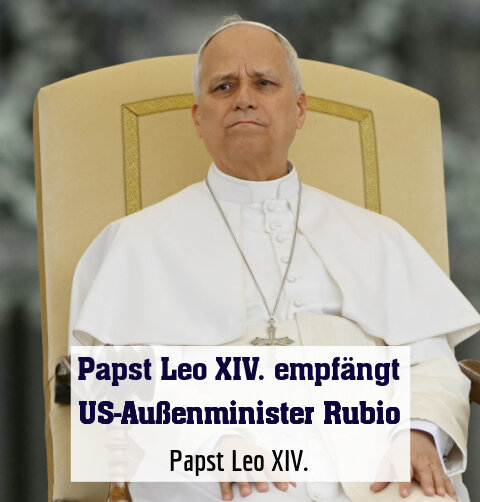 Papst Leo XIV.