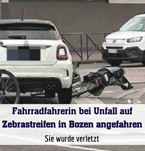 Sie wurde verletzt