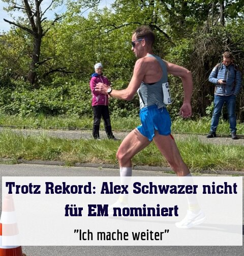 "Ich mache weiter"