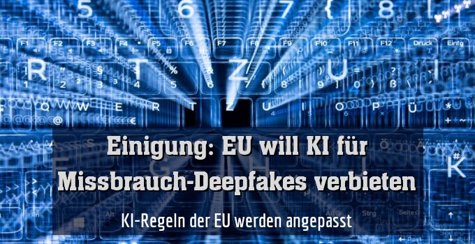 KI-Regeln der EU werden angepasst