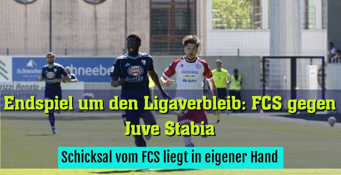 Schicksal vom FCS liegt in eigener Hand