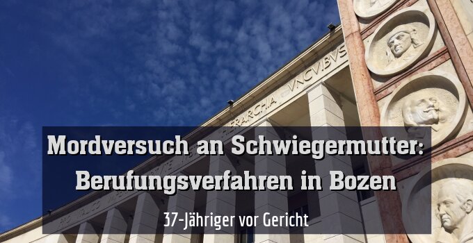 37-Jähriger vor Gericht