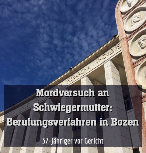 37-Jähriger vor Gericht