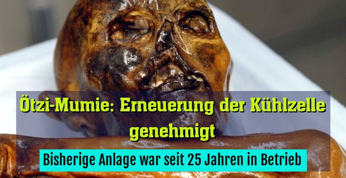 ­Bisherige Anlage war seit 25 Jahren in Betrieb