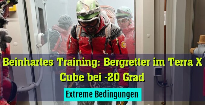 Extreme Bedingungen