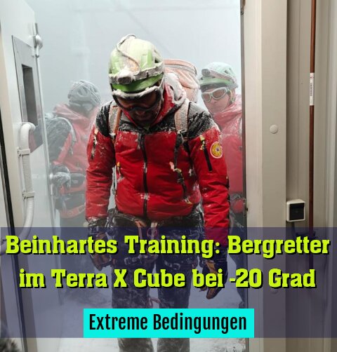 Extreme Bedingungen