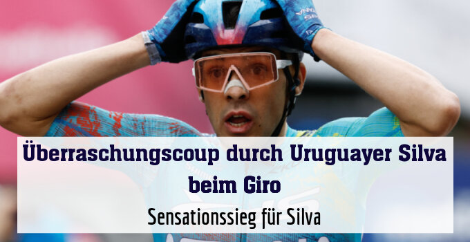 Sensationssieg für Silva