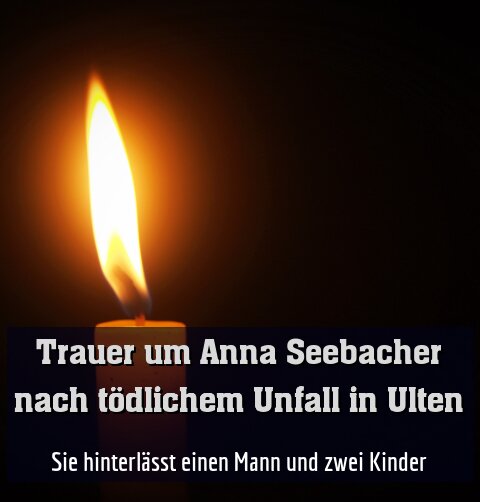 Sie hinterlässt einen Mann und zwei Kinder