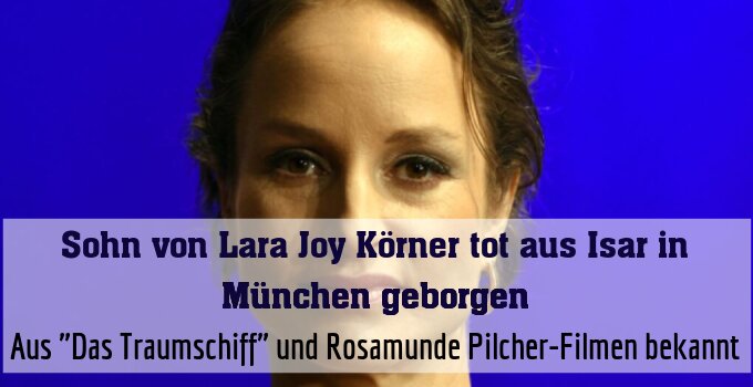 Aus "Das Traumschiff" und Rosamunde Pilcher-Filmen bekannt
