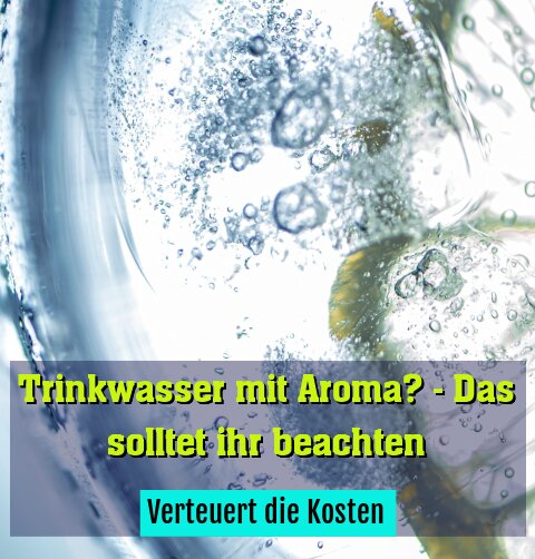 Verteuert die Kosten