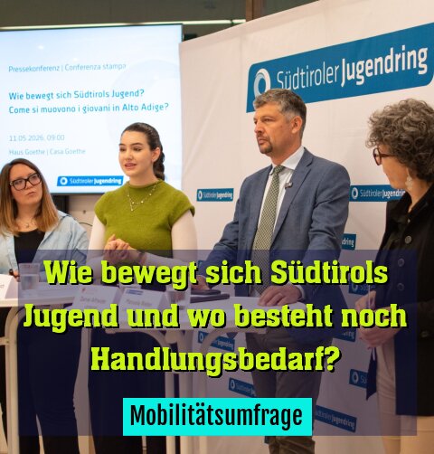 Mobilitätsumfrage