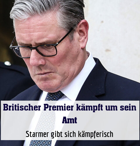 Starmer gibt sich kämpferisch