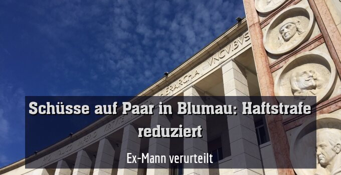 Ex-Mann verurteilt