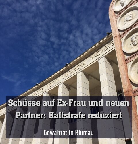 Gewalttat in Blumau