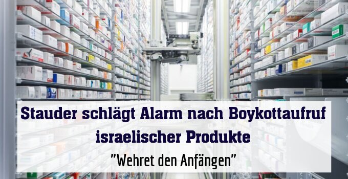 "Wehret den Anfängen"