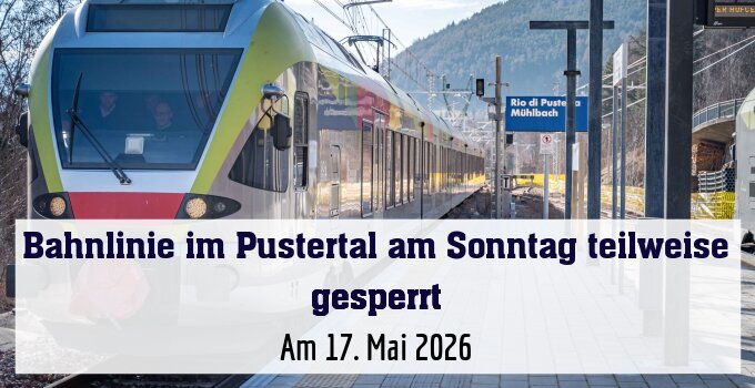Am 17. Mai 2026