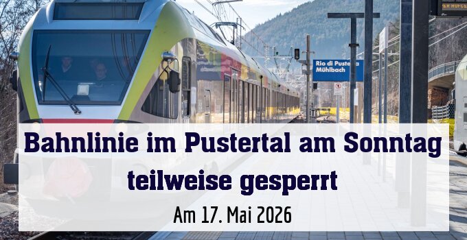 Am 17. Mai 2026
