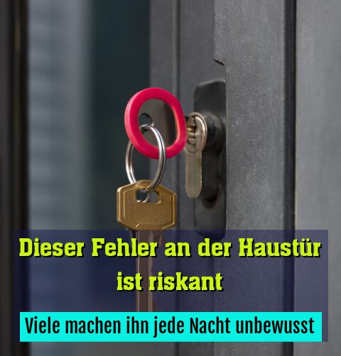 Viele machen ihn jede Nacht unbewusst