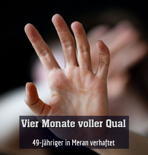 49-Jähriger in Meran verhaftet