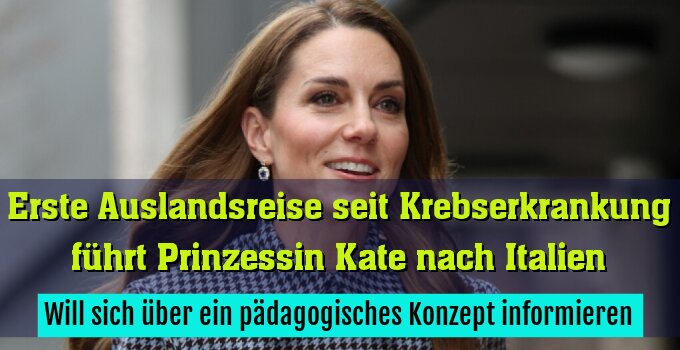 Will sich über ein pädagogisches Konzept informieren