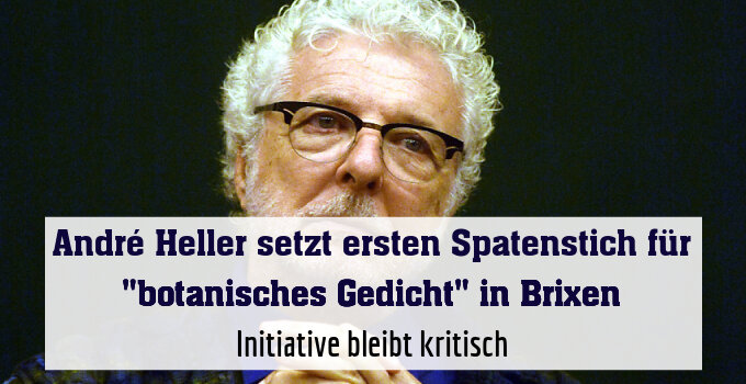 Initiative bleibt kritisch
