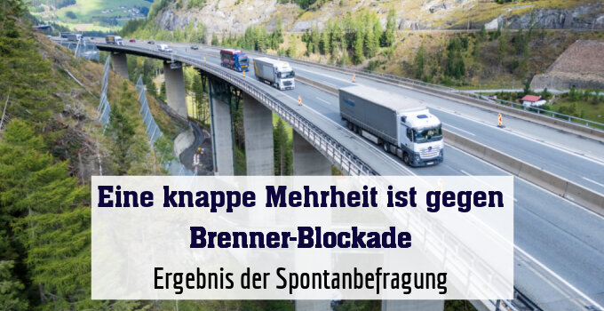 Ergebnis der Spontanbefragung