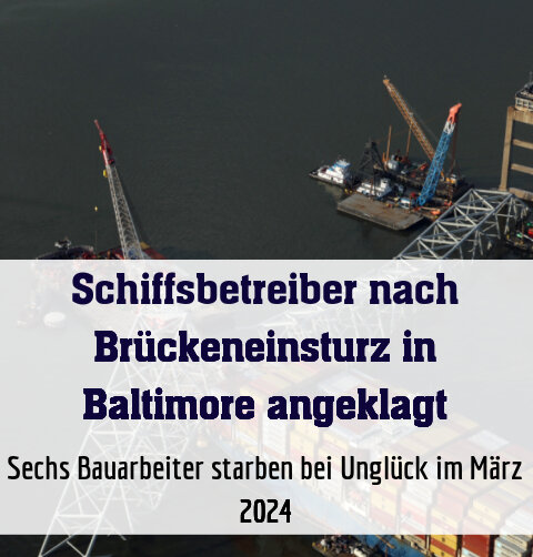 Sechs Bauarbeiter starben bei Unglück im März 2024