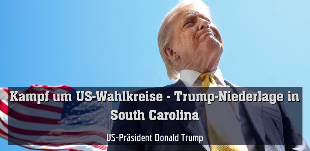 US-Präsident Donald Trump