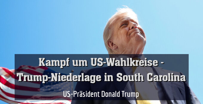 US-Präsident Donald Trump