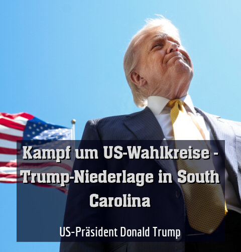 US-Präsident Donald Trump