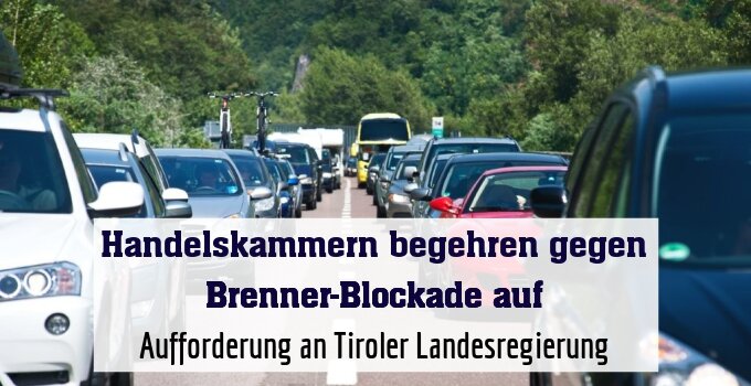 Aufforderung an Tiroler Landesregierung