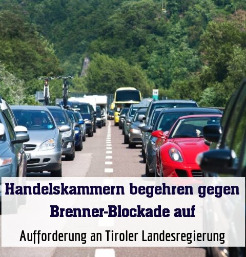 Aufforderung an Tiroler Landesregierung