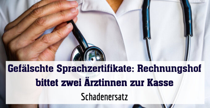 Schadenersatz