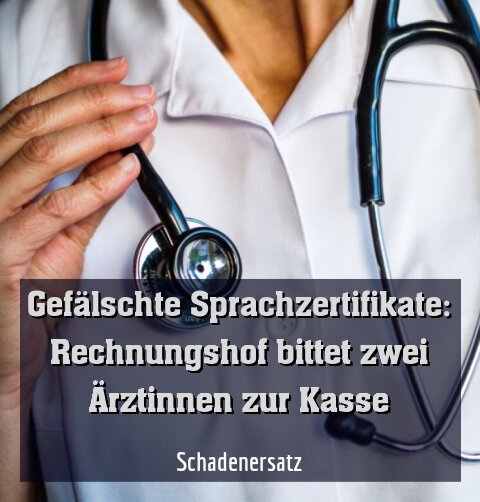 Schadenersatz