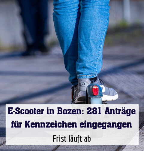 Frist läuft ab