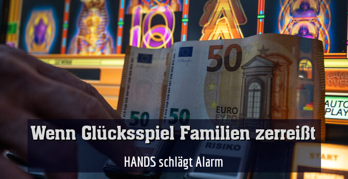 HANDS schlägt Alarm