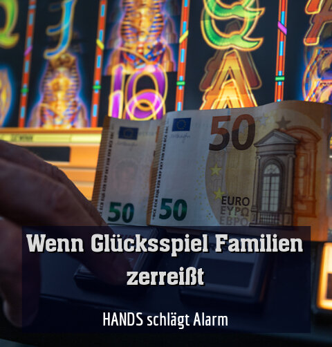 HANDS schlägt Alarm