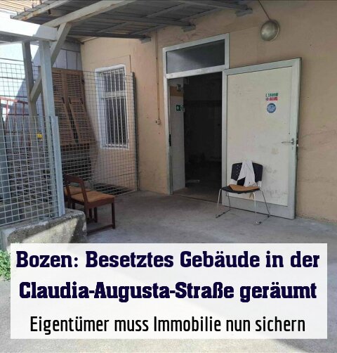 Eigentümer muss Immobilie nun sichern