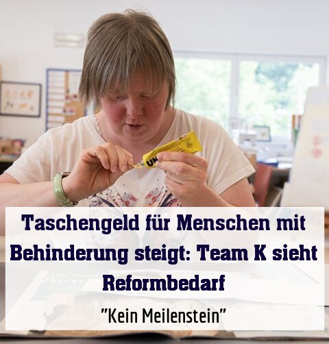 "Kein Meilenstein"
