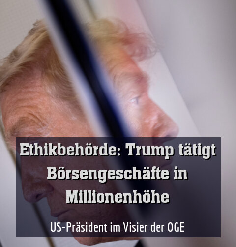 US-Präsident im Visier der OGE