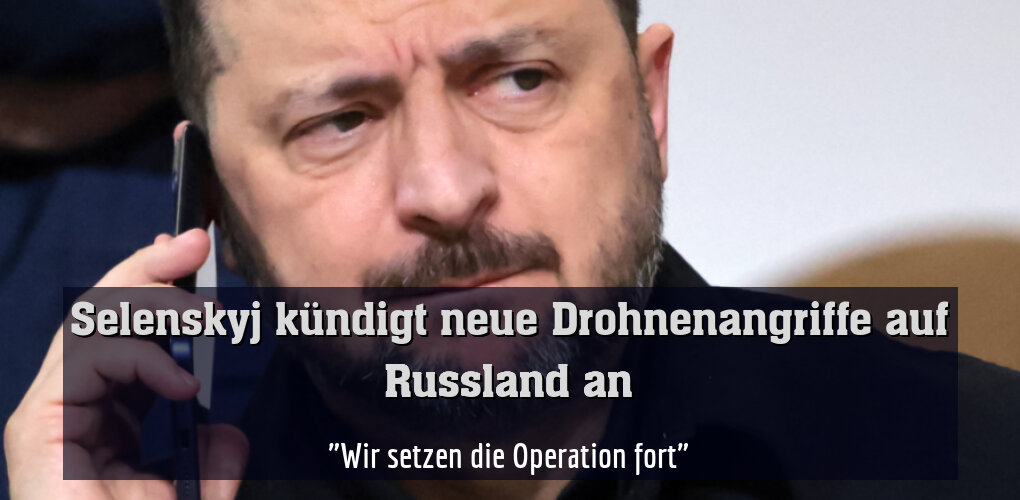 "Wir setzen die Operation fort"
